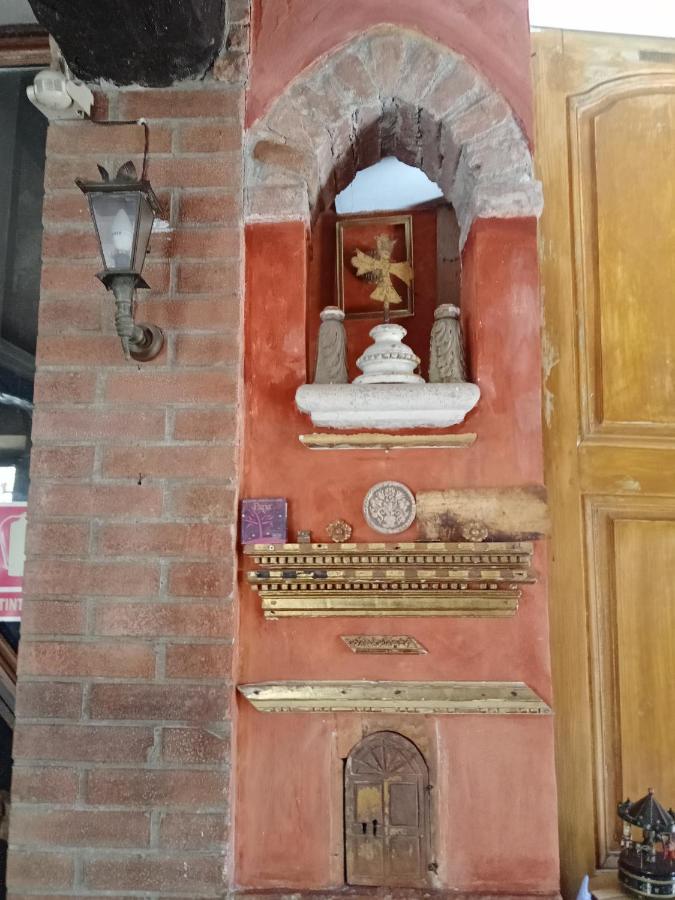 Morelli House Guest House Montalbo Luaran gambar