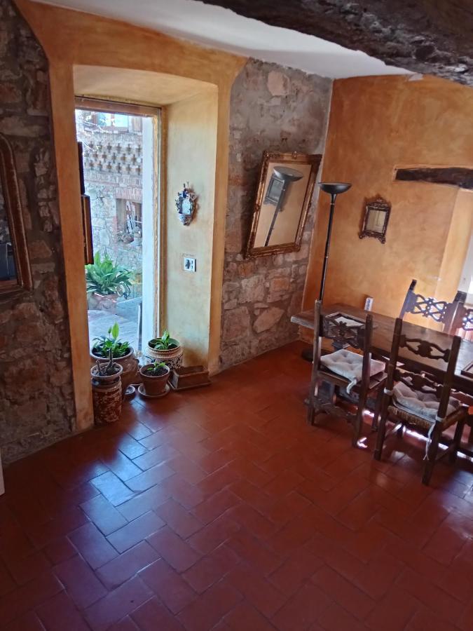 Morelli House Guest House Montalbo Luaran gambar