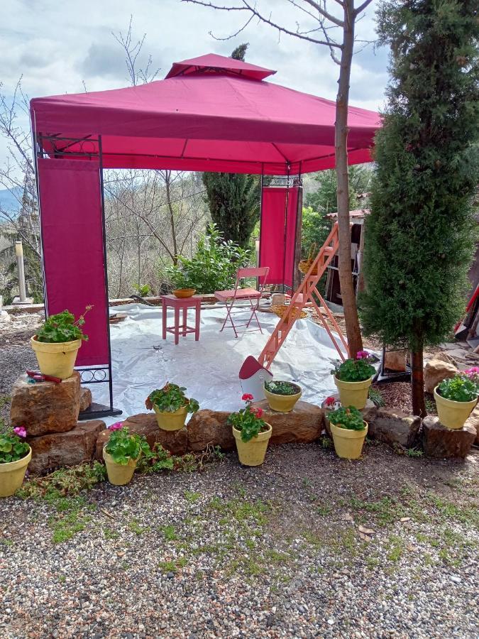 Morelli House Guest House Montalbo Luaran gambar