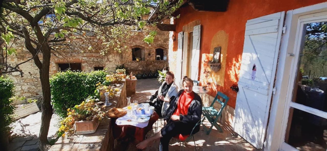 Morelli House Guest House Montalbo Luaran gambar