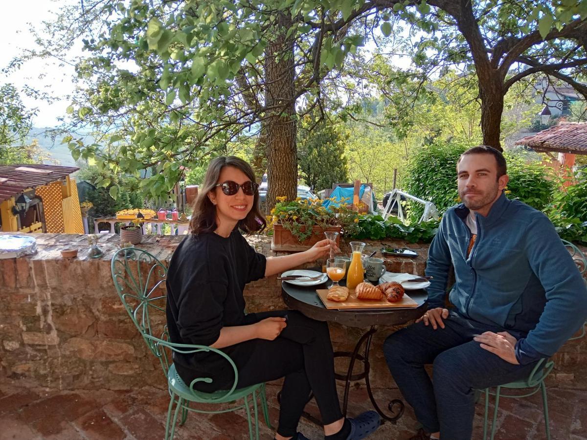 Morelli House Guest House Montalbo Luaran gambar