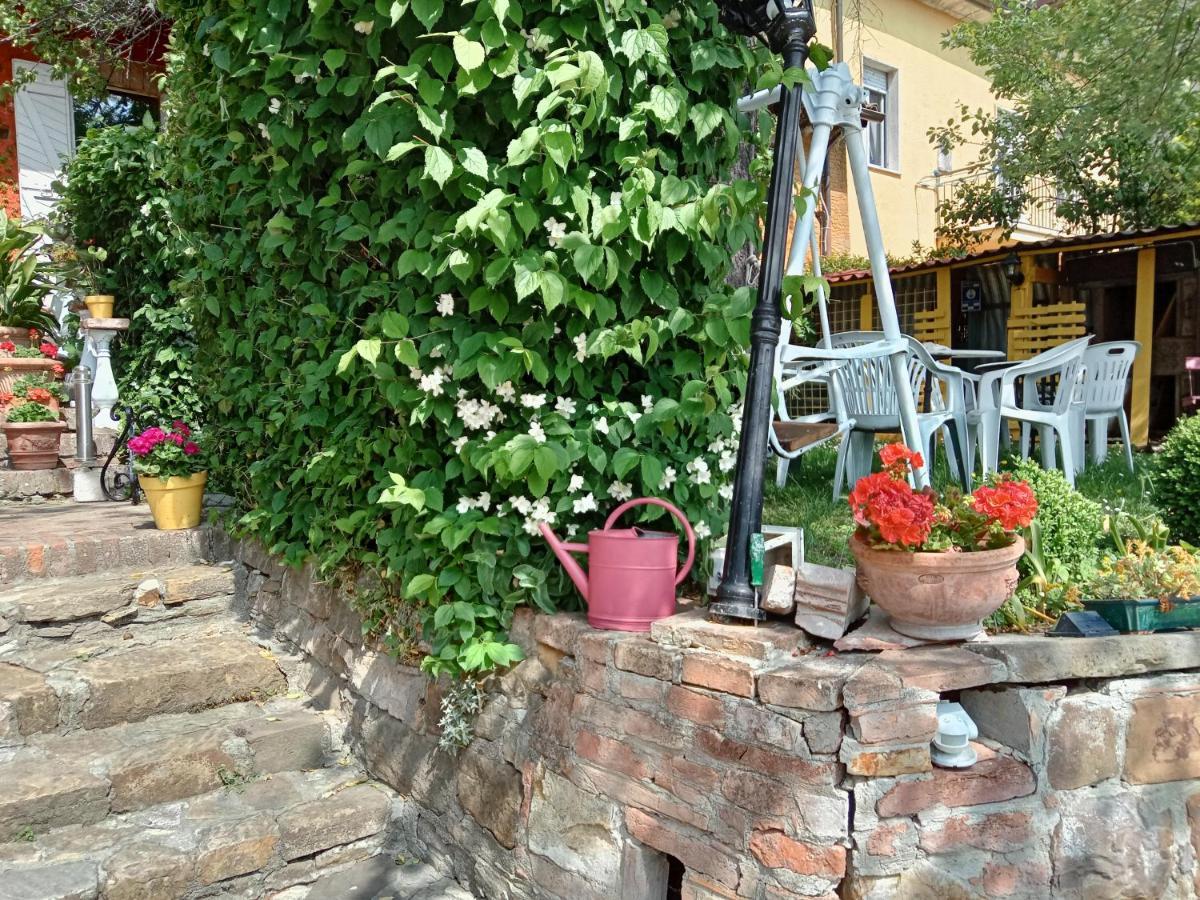 Morelli House Guest House Montalbo Luaran gambar