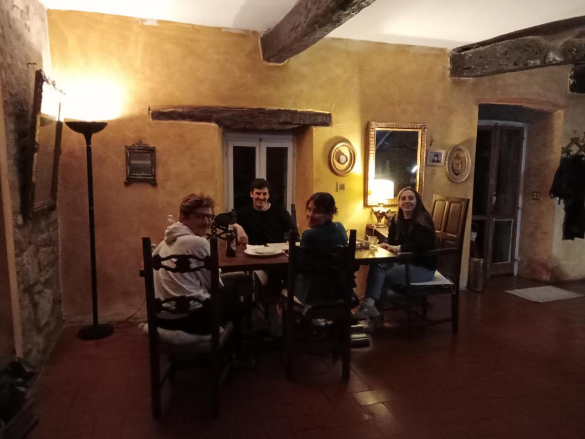 Morelli House Guest House Montalbo Luaran gambar