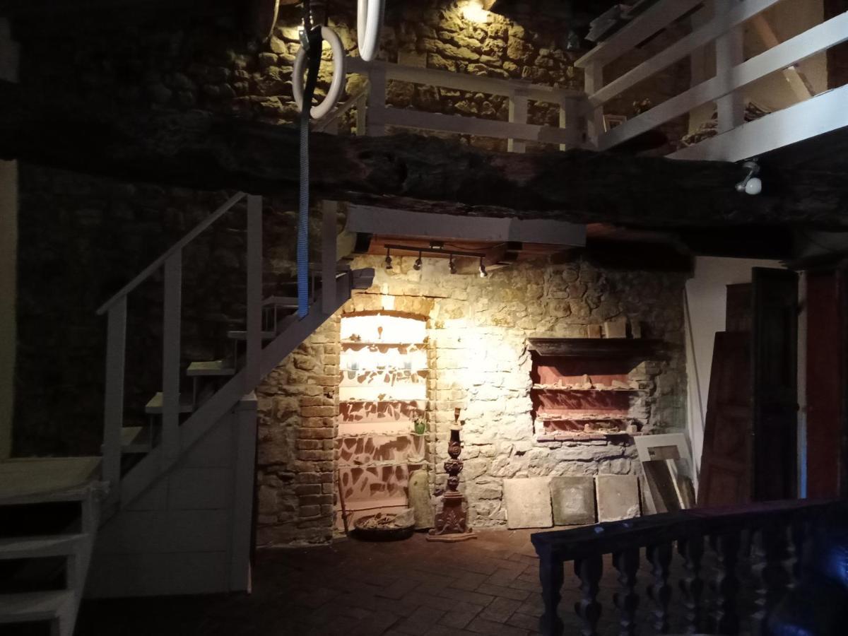 Morelli House Guest House Montalbo Luaran gambar